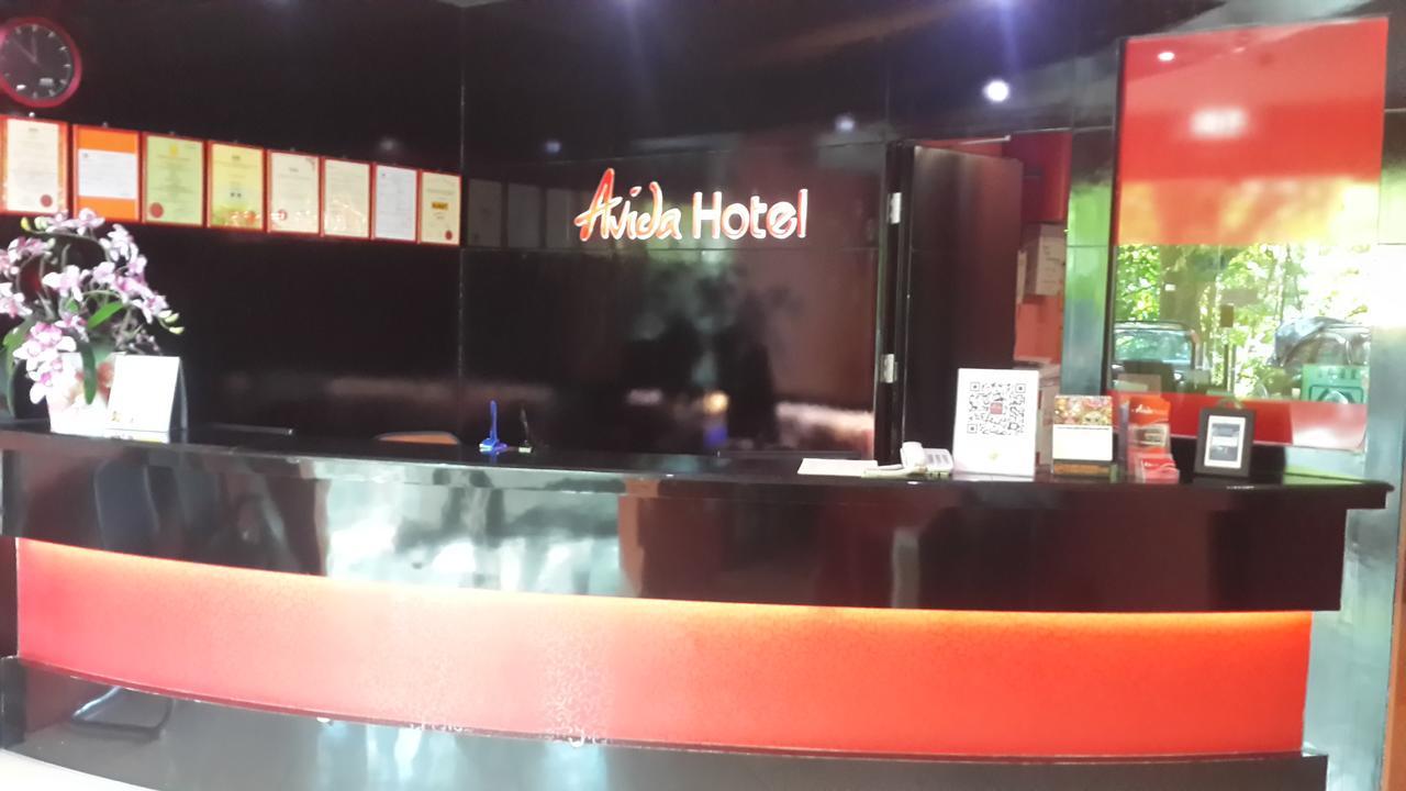 לבואן Avida Hotel מראה חיצוני תמונה